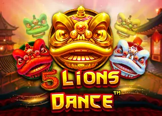 pg191 5 Lions Dance ทดลองเล่นฟรี