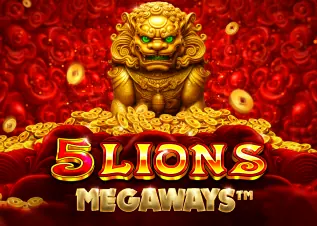 pg191 5 Lions Megaways ทดลองเล่นฟรี