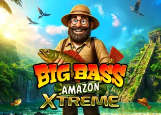 Big Bass Amazon Xtreme pg191