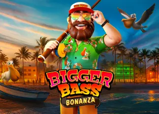 pg191 Bigger Bass Bonanza ทดลองเล่นฟรี