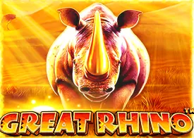 pg191 Great Rhino ทดลองเล่นฟรี