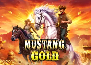 pg191 Mustang Gold ทดลองเล่นฟรี