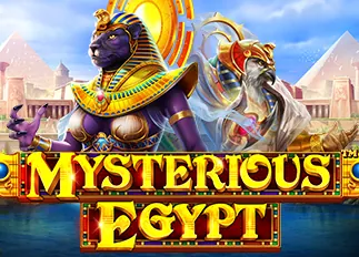 pg191 Mysterious Egypt ทดลองเล่นฟรี