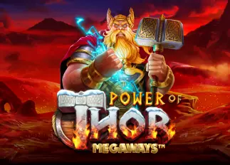 pg191 Power of Thor Megaways ทดลองเล่นฟรี